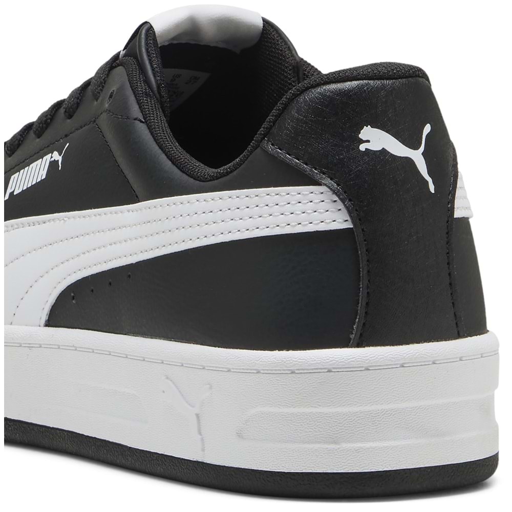 Puma Court Classic Clean 402223-14 Sneaker Unisex Spor Ayakkabı
