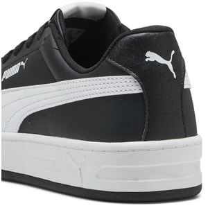 Puma Court Classic Clean 402223-14 Sneaker Unisex Spor Ayakkabı