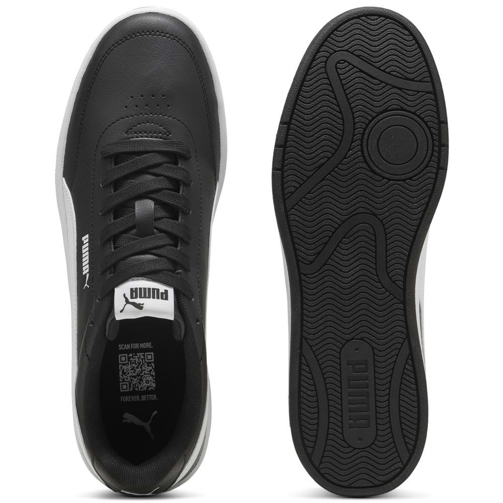 Puma Court Classic Clean 402223-14 Sneaker Unisex Spor Ayakkabı