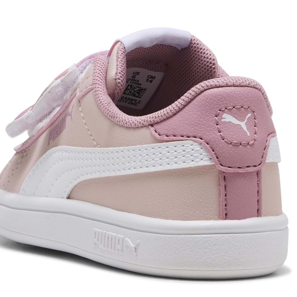 Puma Smash 3.0 Badges V Inf 397287-08 Ortopedik Bebek Çocuk Spor Ayakkabı