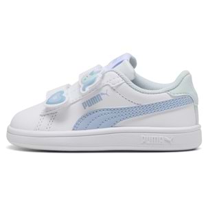 Puma Smash 3.0 Badges V Inf 397287-09 Ortopedik Bebek Çocuk Spor Ayakkabı