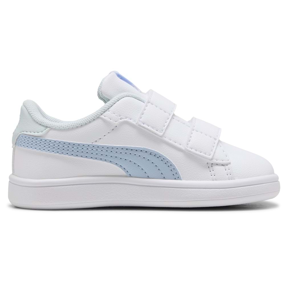 Puma Smash 3.0 Badges V Inf 397287-09 Ortopedik Bebek Çocuk Spor Ayakkabı