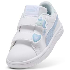 Puma Smash 3.0 Badges V Inf 397287-09 Ortopedik Bebek Çocuk Spor Ayakkabı