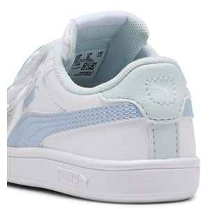 Puma Smash 3.0 Badges V Inf 397287-09 Ortopedik Bebek Çocuk Spor Ayakkabı