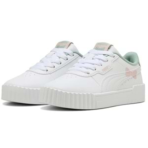 Puma Carina 3.0 Girly PS 402808-01 Ortopedik Çocuk Spor Ayakkabı