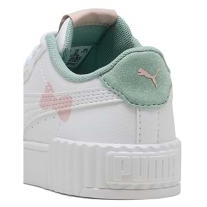 Puma Carina 3.0 Girly PS 402808-01 Ortopedik Çocuk Spor Ayakkabı