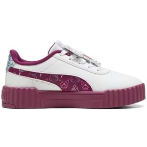 Puma Carina 3.0 Hello Kitty 2 PS 403395-01 Ortopedik Çocuk Spor Ayakkabı
