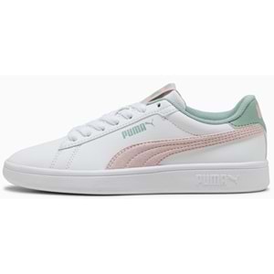 Puma Smash 3.0 Girly Jr 403417-01 Unisex Spor Ayakkabı