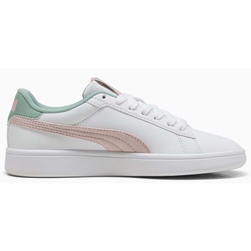 Puma Smash 3.0 Girly Jr 403417-01 Unisex Spor Ayakkabı