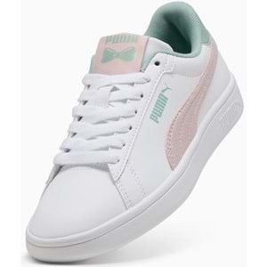 Puma Smash 3.0 Girly Jr 403417-01 Unisex Spor Ayakkabı