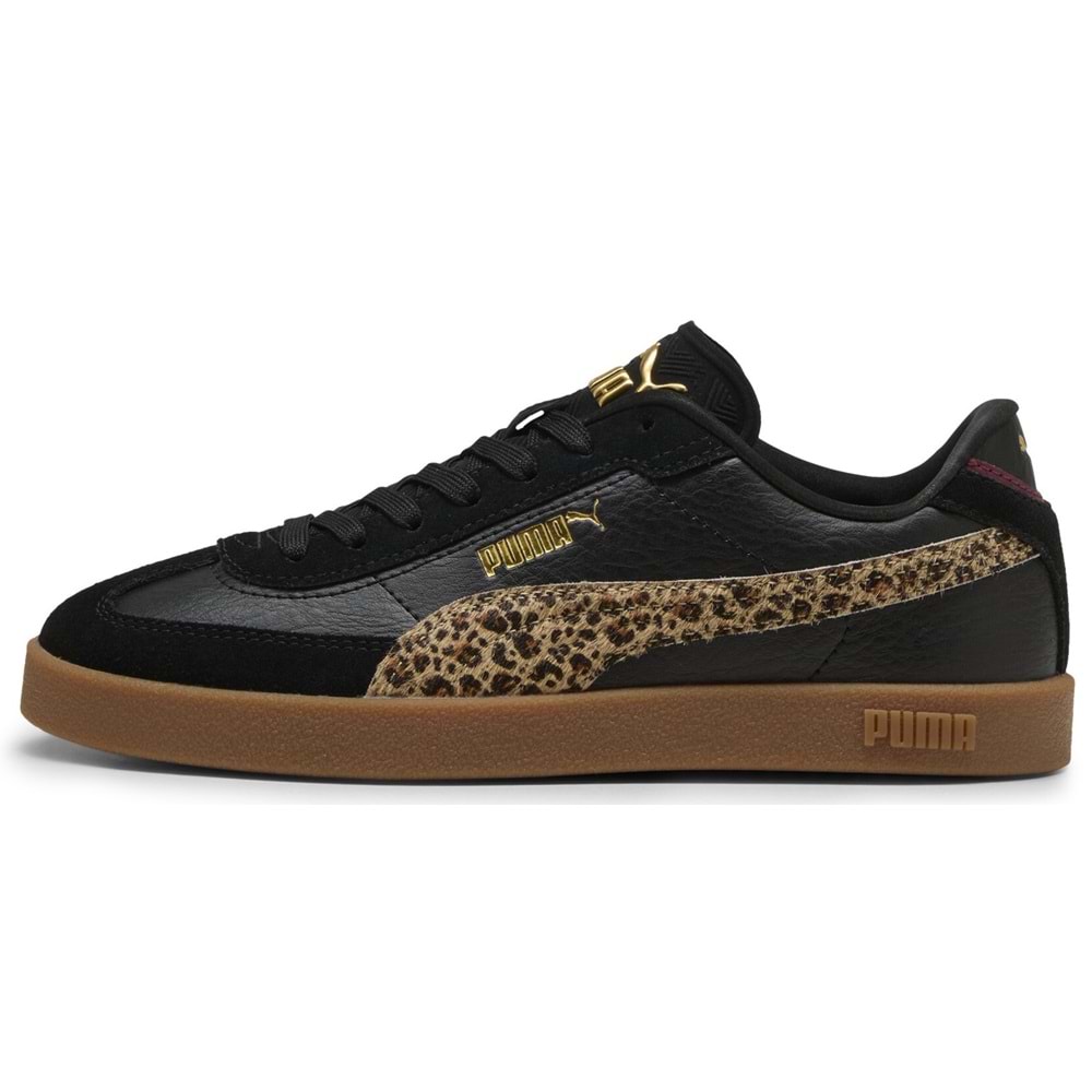 Puma 404313-02 Club II Era Animal Sneaker Unisex Spor Ayakkabı