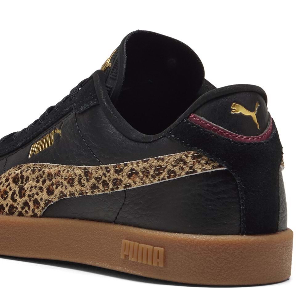 Puma 404313-02 Club II Era Animal Sneaker Unisex Spor Ayakkabı