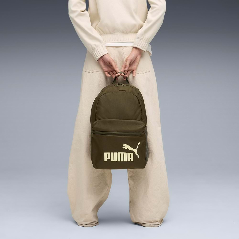 Puma Phase BackPack 091164-21 Unisex Sırt Çantası