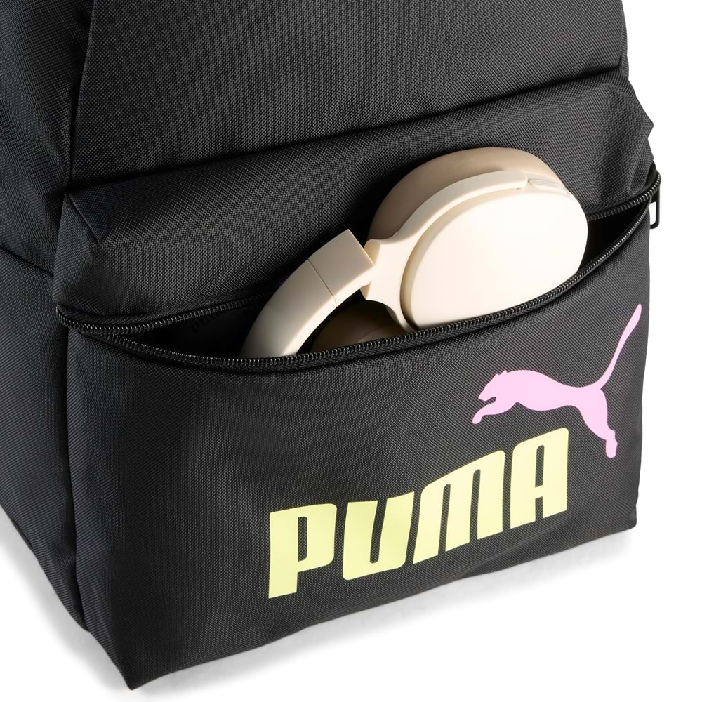 Puma Phase BackPack Set 091191-04 Kalemlikli Çanta Unisex Sırt Çantası