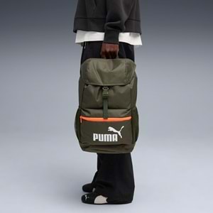 Puma Phase Hooded 091736-09 Unisex Sırt Çantası
