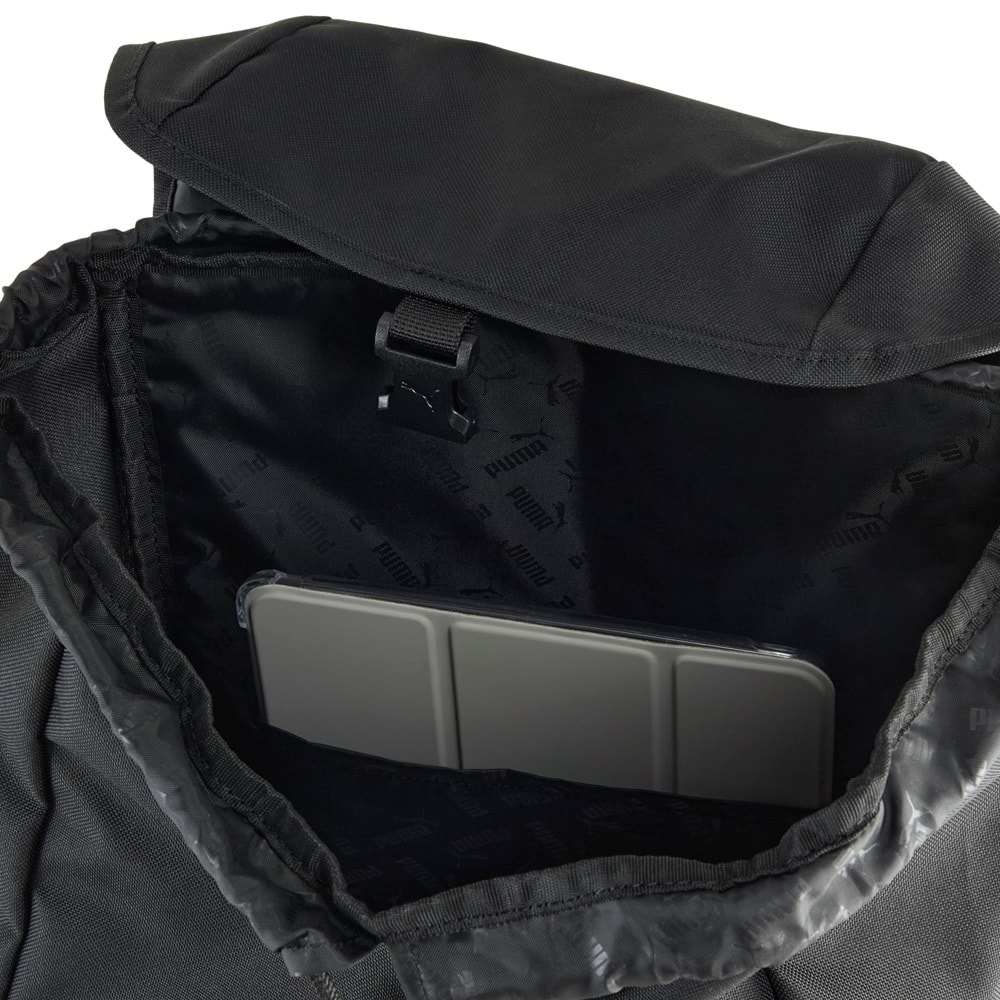 Puma Phase Hooded 091736-01 Unisex Sırt Çantası