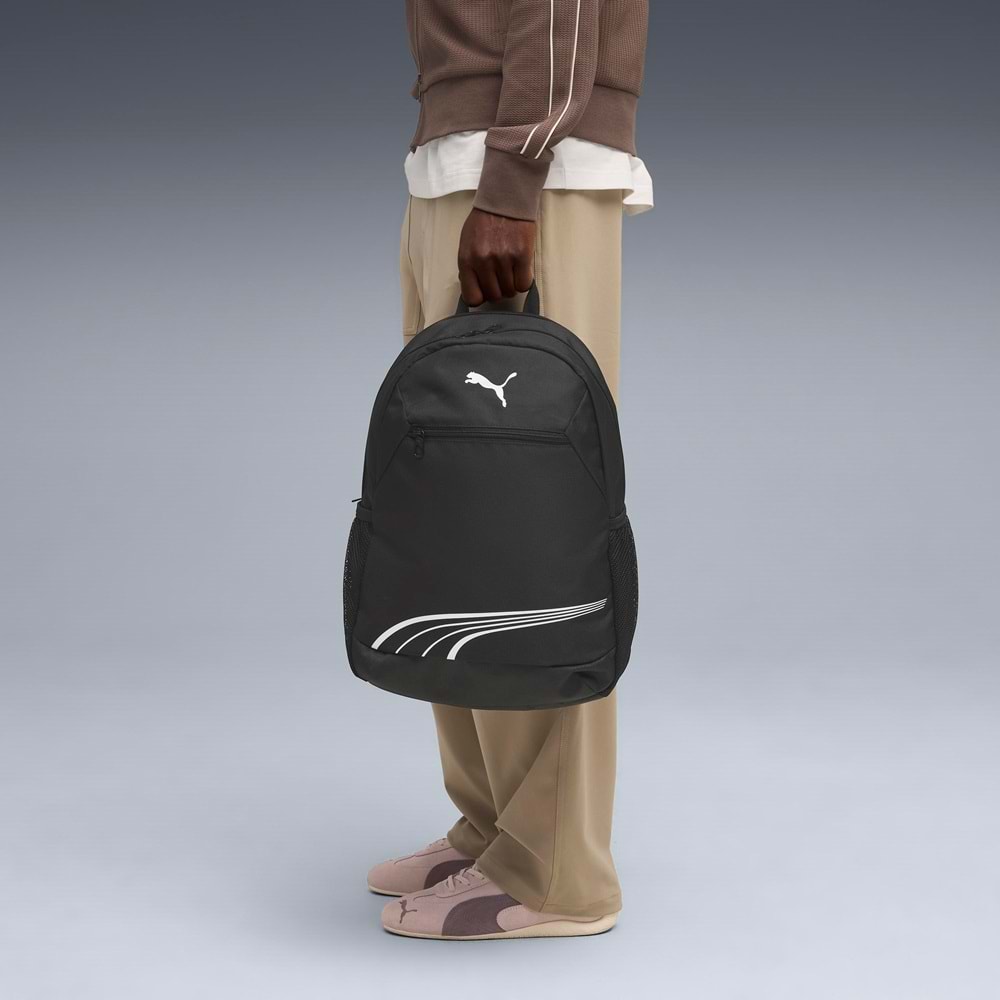 Puma Fundamental BackPack 091801-01 Unisex Sırt Çantası