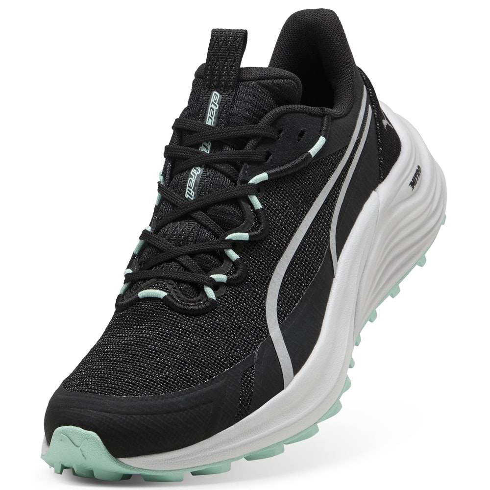 Puma Electrify NITRO 4 Trail Wns 310790-06 Unisex Spor Ayakkabı