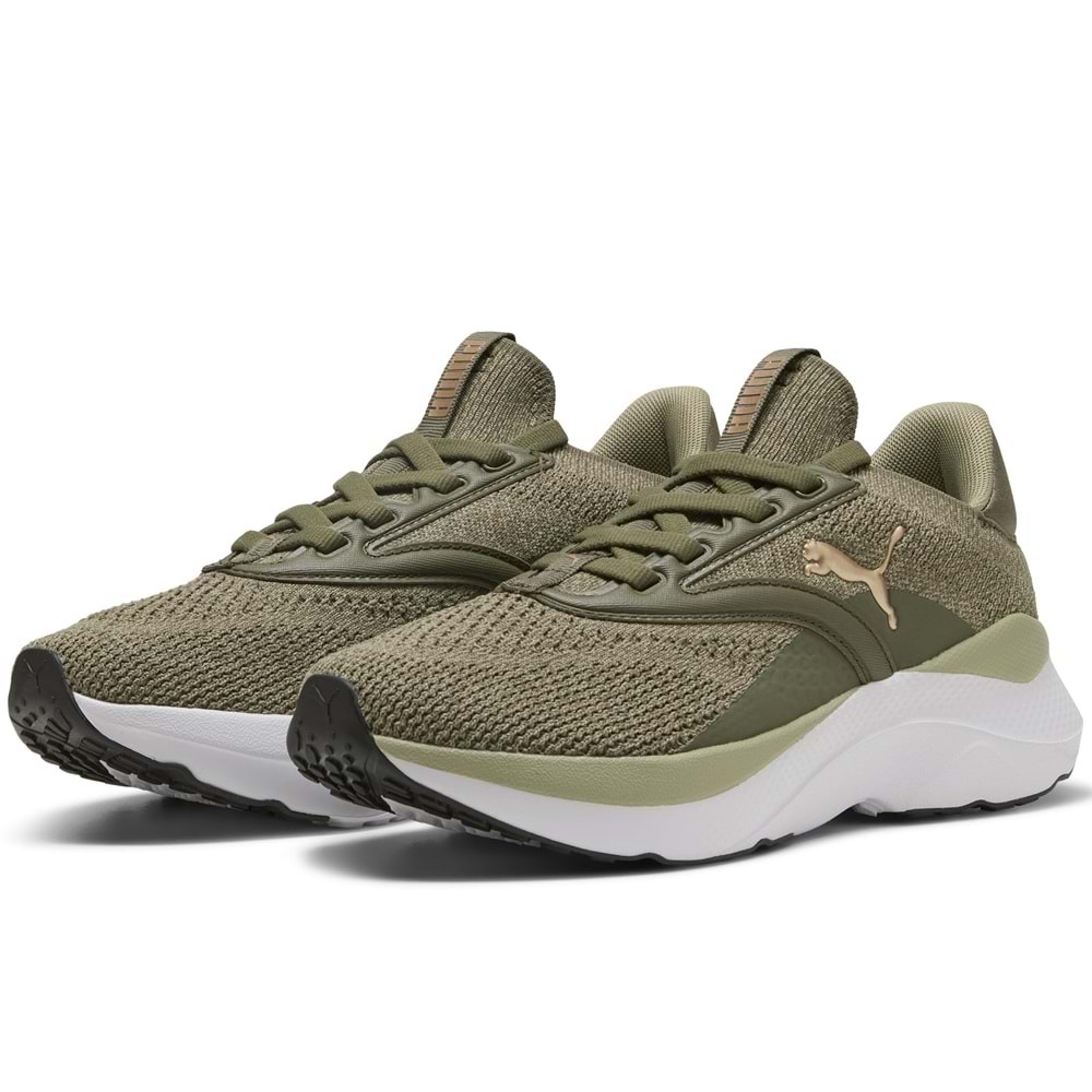 Puma 310160-24 Softride Mayve Wns Kadın Spor Ayakkabı