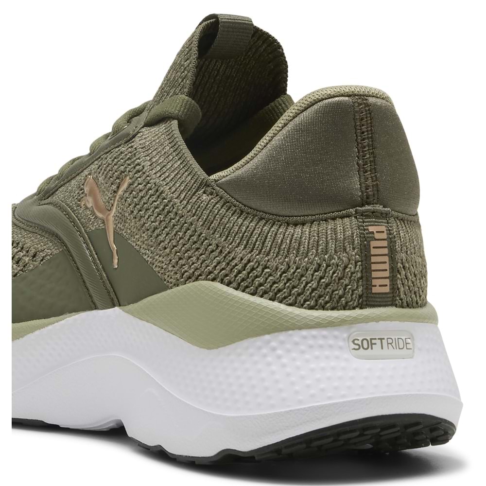 Puma 310160-24 Softride Mayve Wns Kadın Spor Ayakkabı