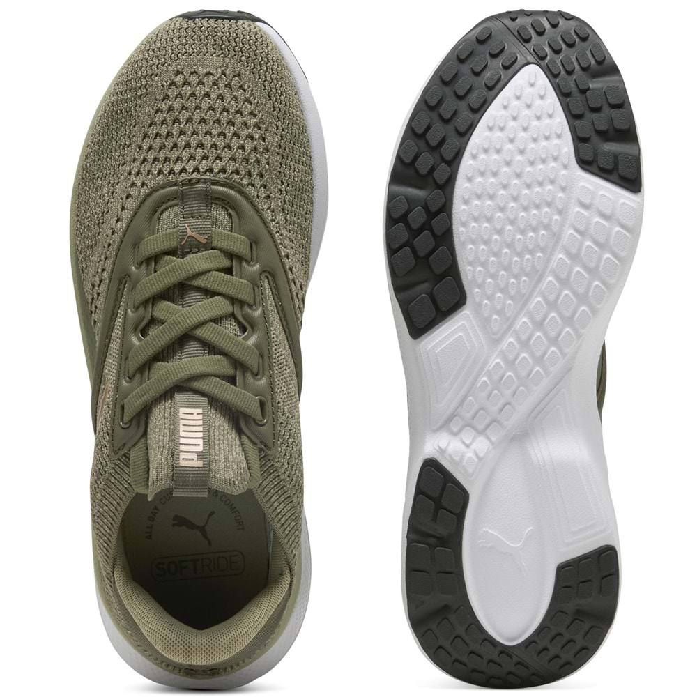 Puma 310160-24 Softride Mayve Wns Kadın Spor Ayakkabı