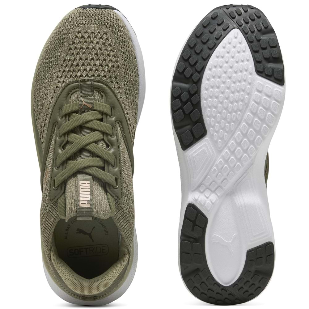Puma 310160-24 Softride Mayve Wns Kadın Spor Ayakkabı
