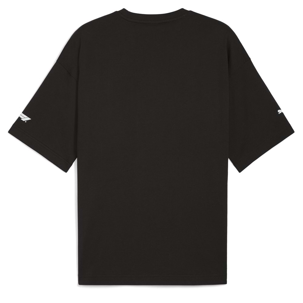 Puma 632655-01 F1 Graphic Tee - Relaxed Tişört Erkek T-Shirt
