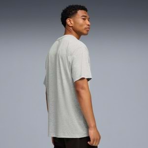 Puma 526568-04 M Graphics Traın Logo Rlxd Tee Tişört Erkek T-Shirt