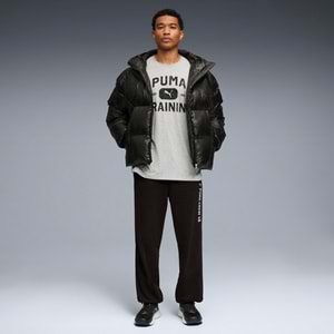 Puma 526568-04 M Graphics Traın Logo Rlxd Tee Tişört Erkek T-Shirt