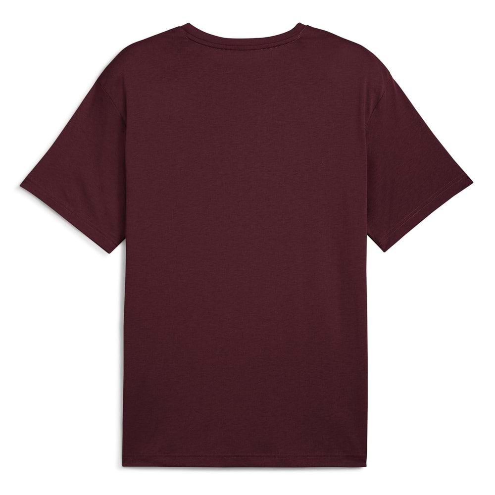 Puma 526568-96 M Graphics Traın Logo Rlxd Tee Tişört Erkek T-Shirt