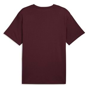 Puma 526568-96 M Graphics Traın Logo Rlxd Tee Tişört Erkek T-Shirt