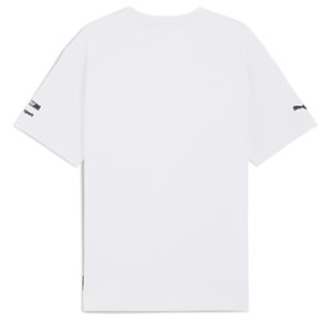 Puma 632912-02 BMW MMS Graphic Tee Mono Tişört Erkek T-Shirt
