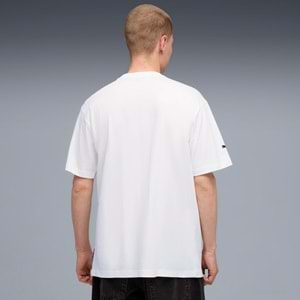 Puma 632912-02 BMW MMS Graphic Tee Mono Tişört Erkek T-Shirt