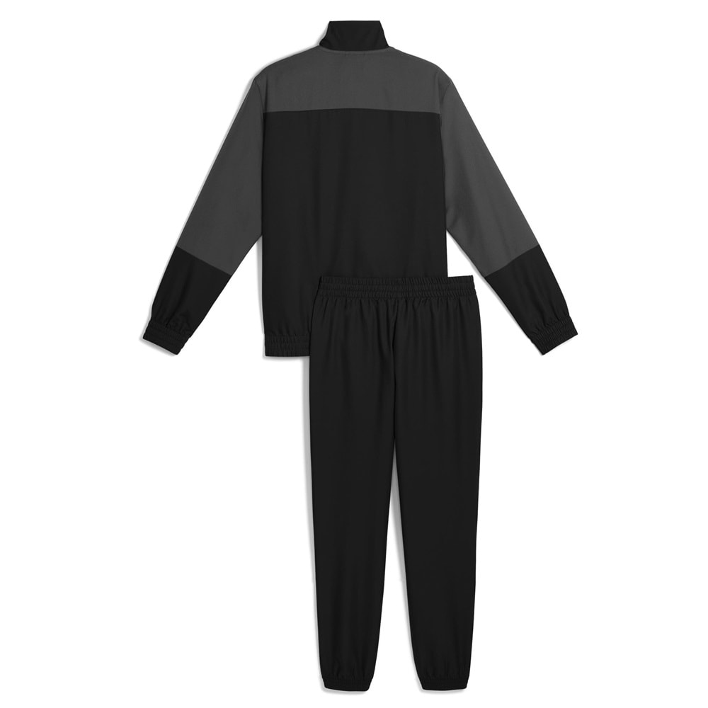 Puma Woven Colorblock Tracksuit 688173-01 Erkek Günlük Eşofman Takımı