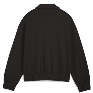 Puma T7 Women S Concept Relaxed Track Jacket 632137-01 Eşofman Üstü Kadın Ceket