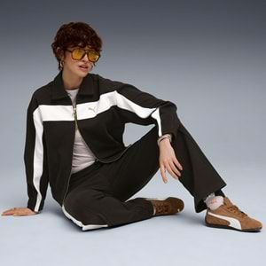 Puma T7 Women S Concept Relaxed Track Jacket 632137-01 Eşofman Üstü Kadın Ceket
