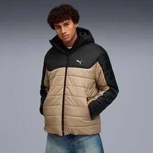 Puma ESS Hooded Padded Jacket 685211-55 Erkek Mont