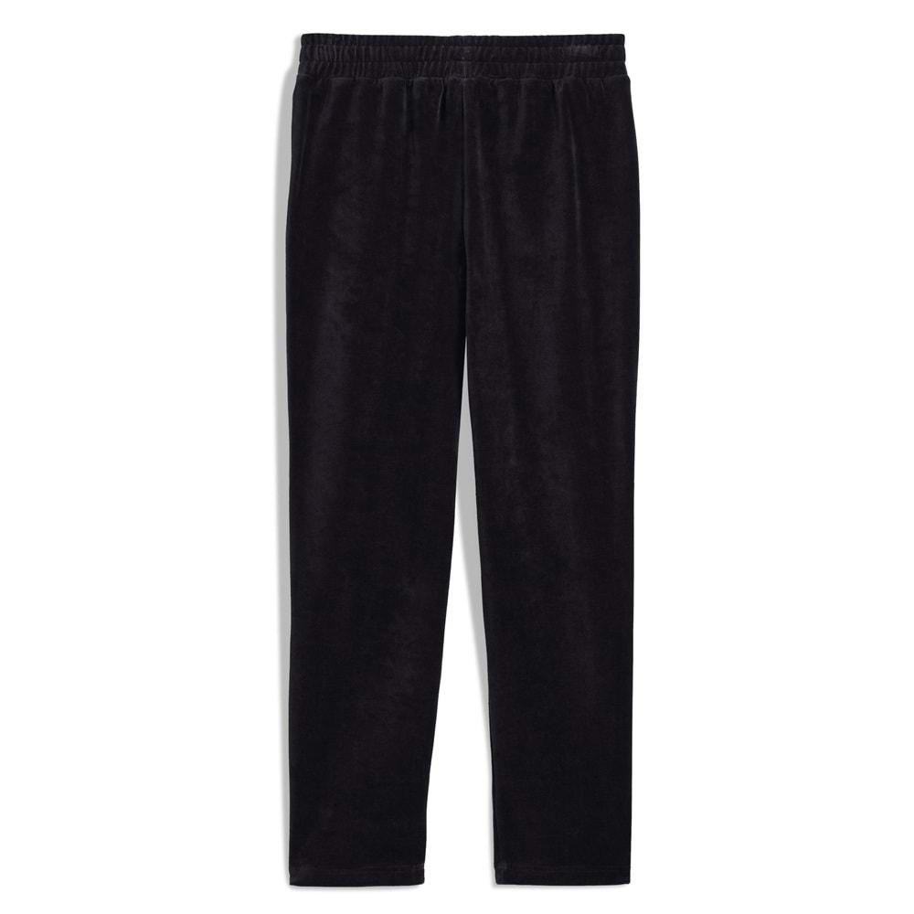 Puma ESS Elevated Velour Pants 689117-16 Kadife Erkek Eşofman Altı
