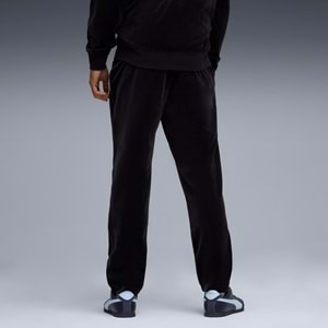 Puma ESS Elevated Velour Pants 689117-16 Kadife Erkek Eşofman Altı