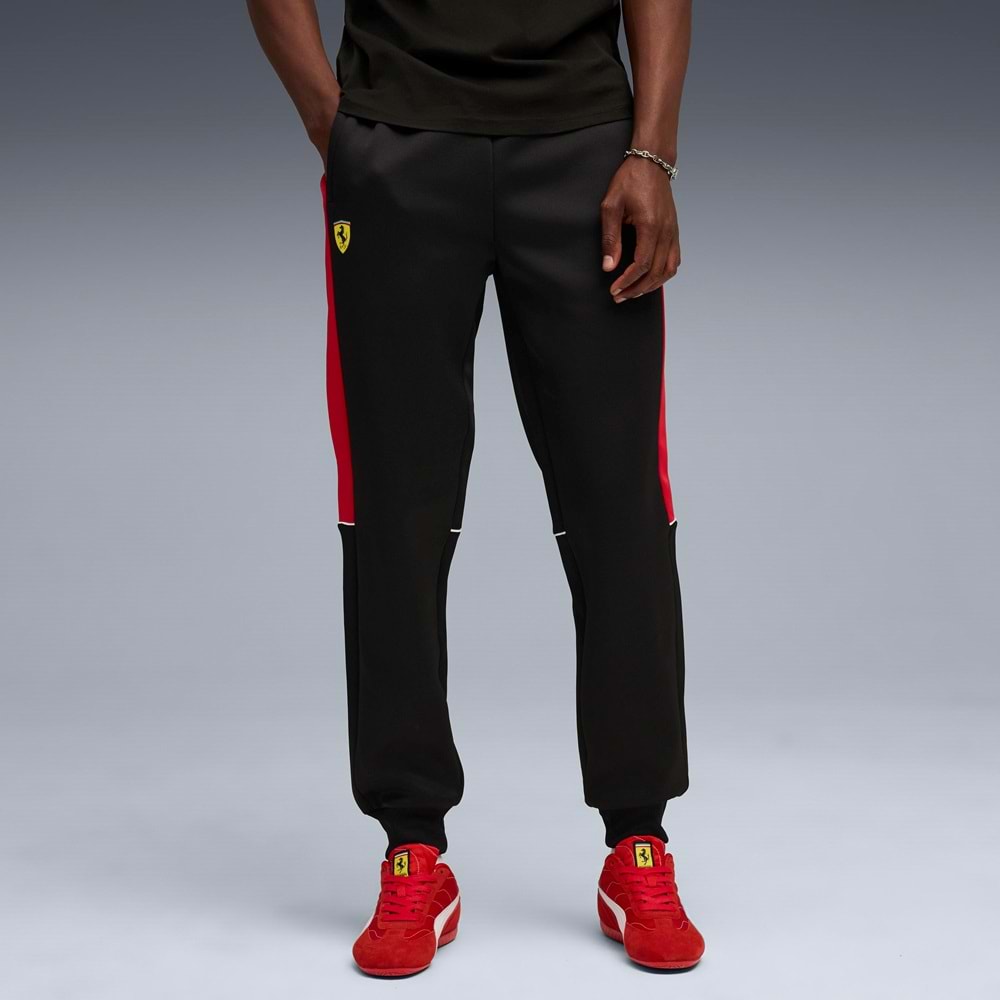 Puma Ferrari MT7 Track Pants 632765-01 Erkek Eşofman Altı