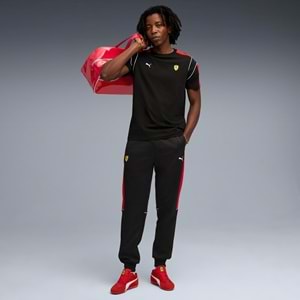 Puma Ferrari MT7 Track Pants 632765-01 Erkek Eşofman Altı