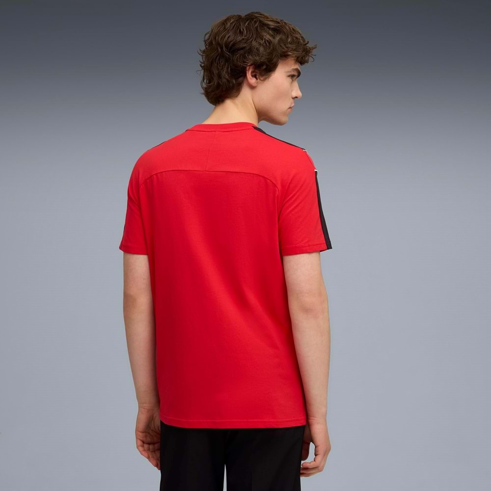 Puma 632766-02 Ferrari MT7 Tee Tişört Erkek T-Shirt