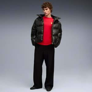 Puma 632766-02 Ferrari MT7 Tee Tişört Erkek T-Shirt