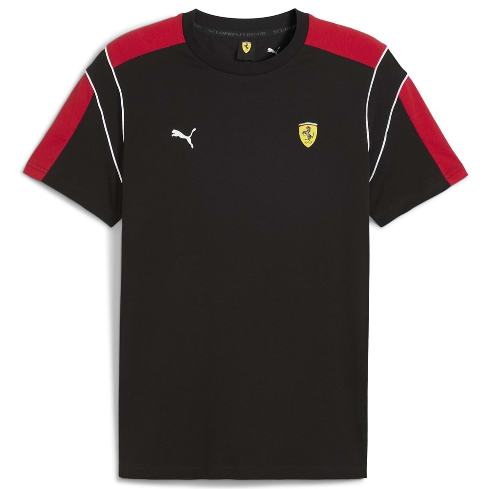 Puma 632766-01 Ferrari MT7 Tee Tişört Erkek T-Shirt