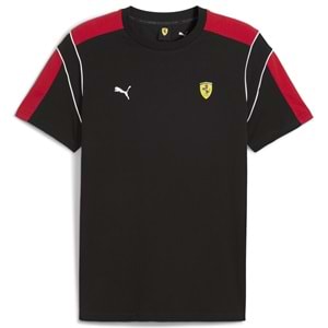 Puma 632766-01 Ferrari MT7 Tee Tişört Erkek T-Shirt