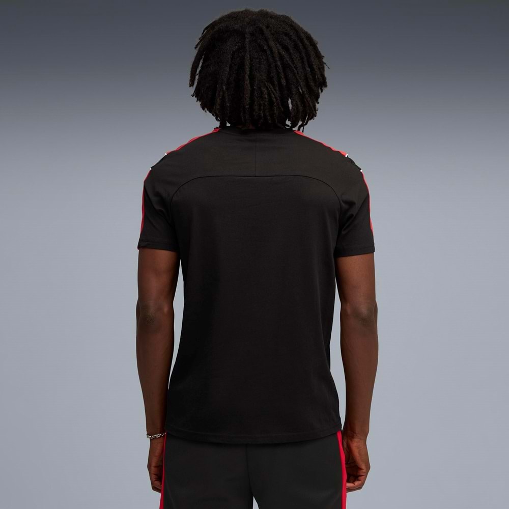 Puma 632766-01 Ferrari MT7 Tee Tişört Erkek T-Shirt