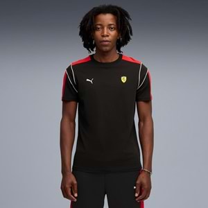Puma 632766-01 Ferrari MT7 Tee Tişört Erkek T-Shirt