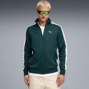 Puma T7 Always On Track Jacket 629587-75 Erkek Eşofman Üstü
