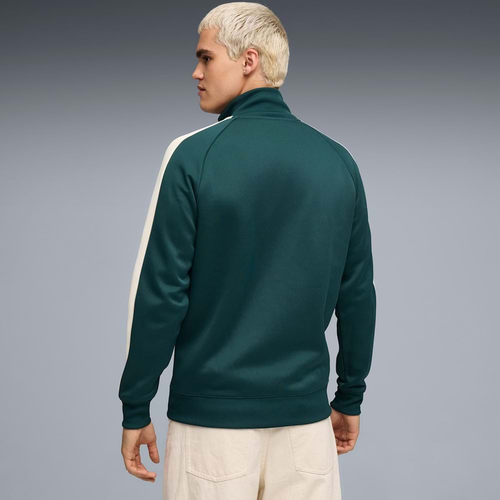 Puma T7 Always On Track Jacket 629587-75 Erkek Eşofman Üstü