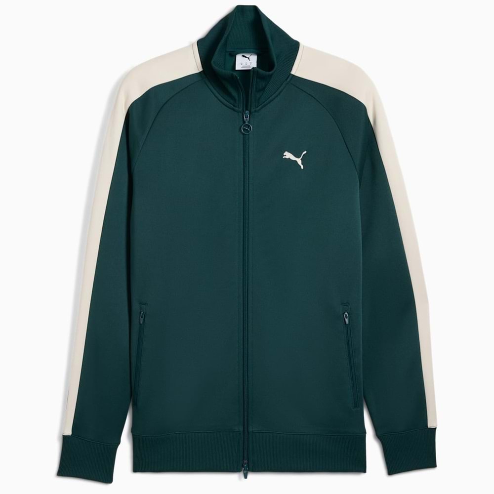 Puma T7 Always On Track Jacket 629587-75 Erkek Eşofman Üstü